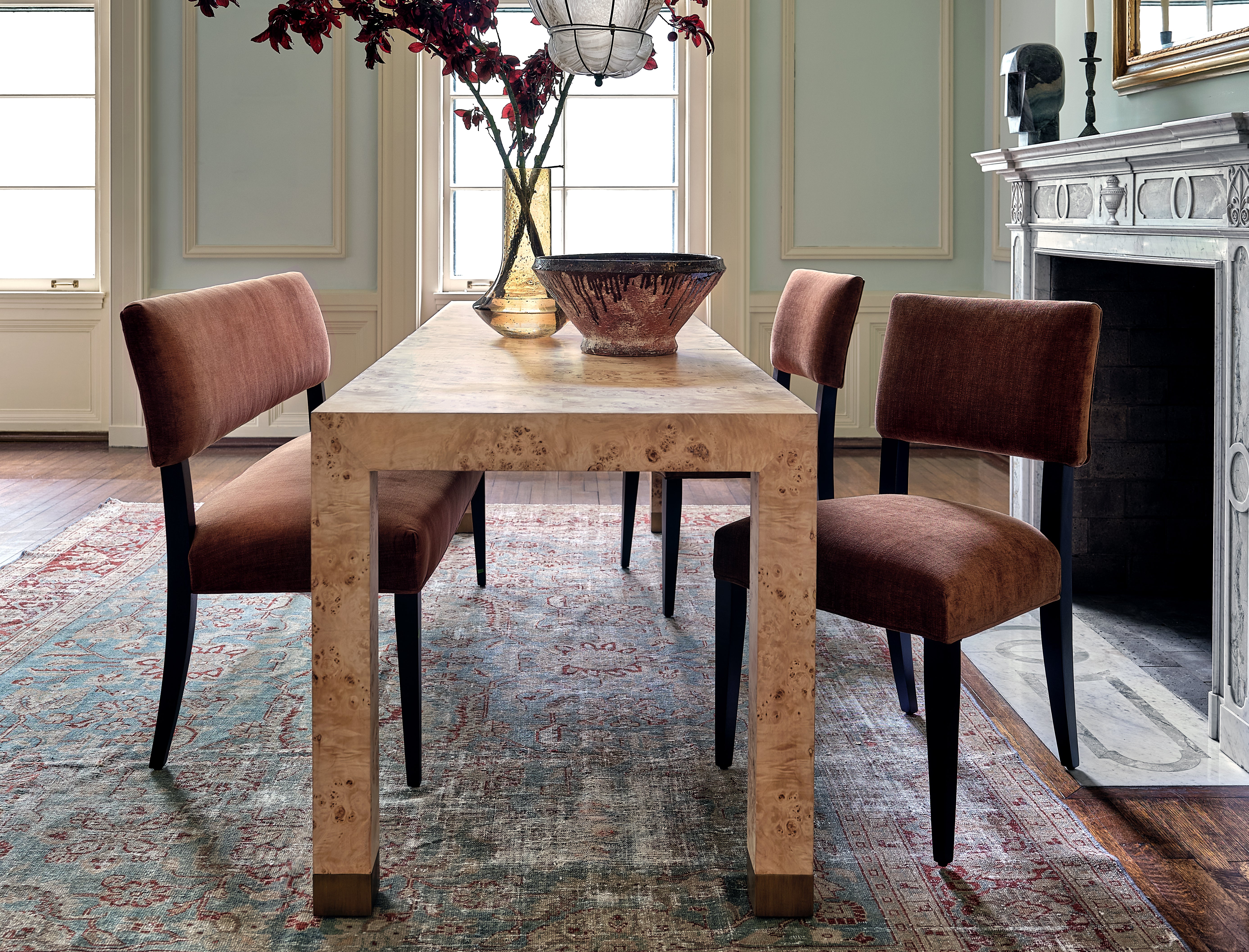 Brockway Dining Table Jayson Home