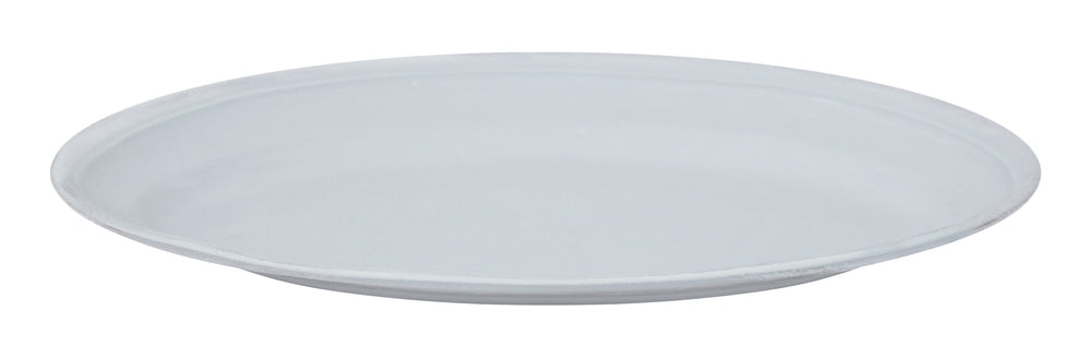 Astier de Villatte Simple Oval Platter