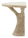 Forest Demilune Table