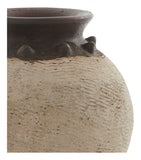 African Tiebele Pot