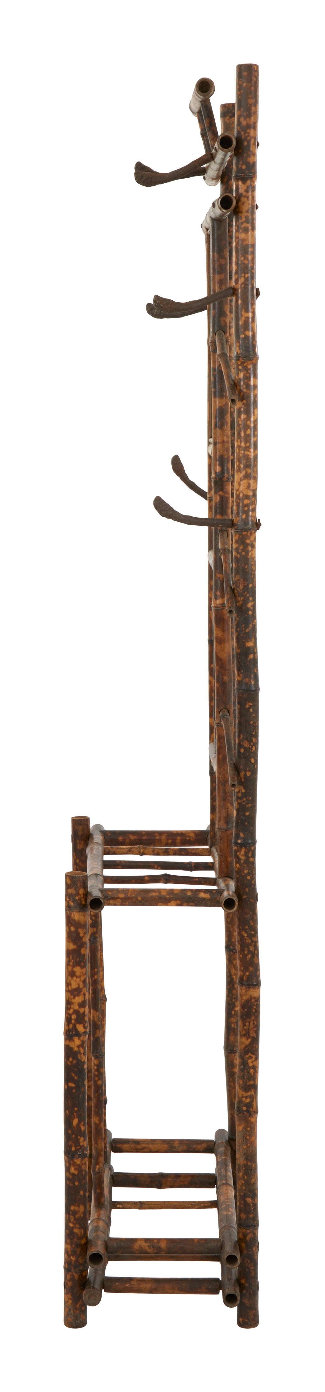 Antique Bamboo Hall Tree & Jayson Home