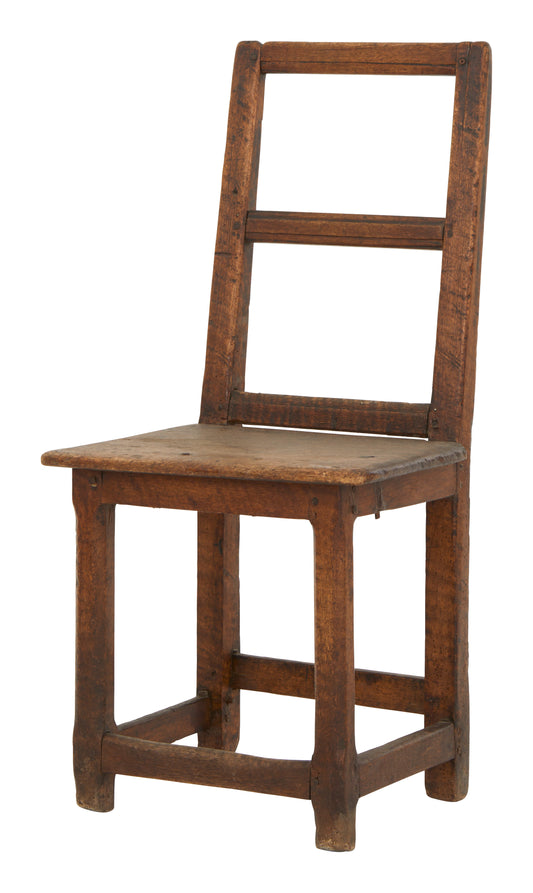 Antique Wood Chair