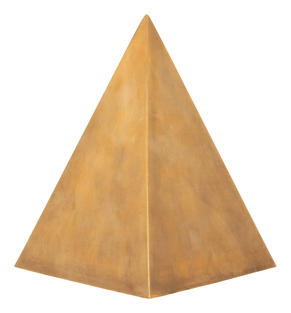 Brass Pyramids