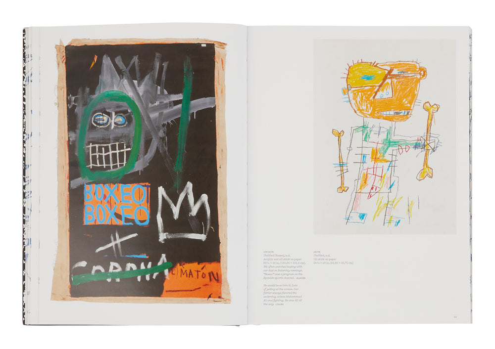 Jean-Michel Basquiat: King Pleasure