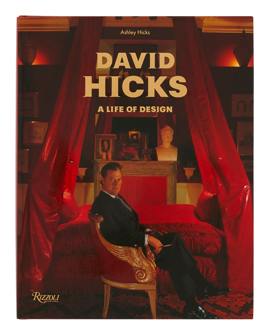 David Hicks: A Life of Design