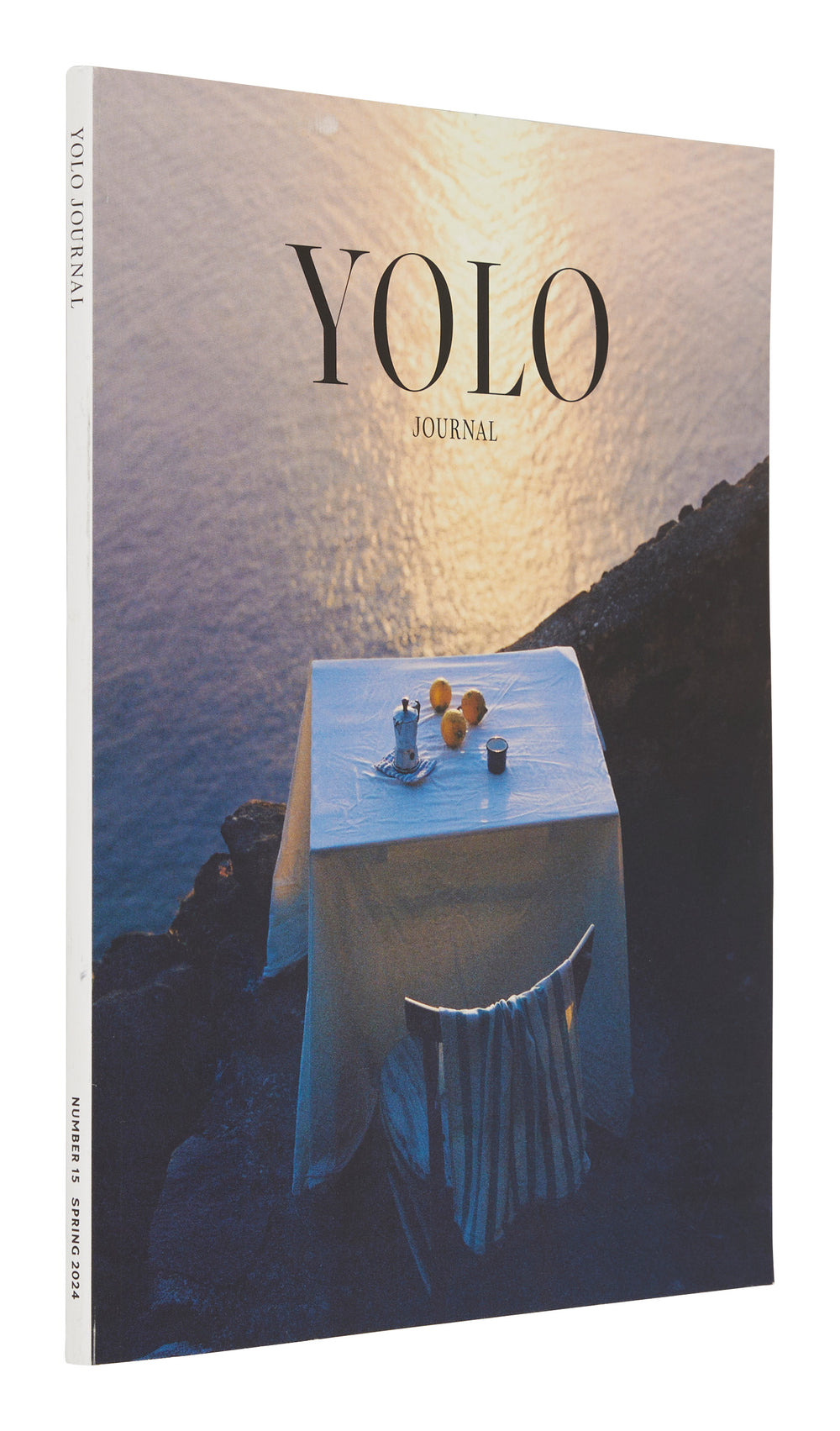 Yolo Journal #15