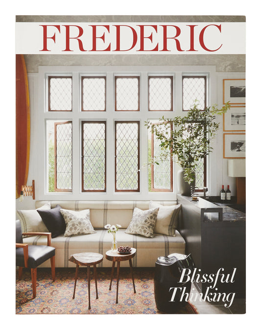 Frederic Magazine #12