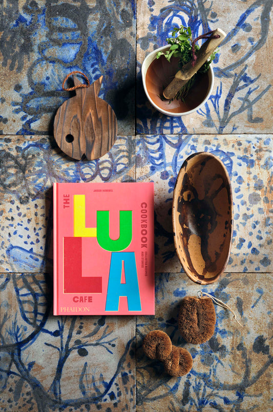The Lula Cafe Cookbook - Signed Copy