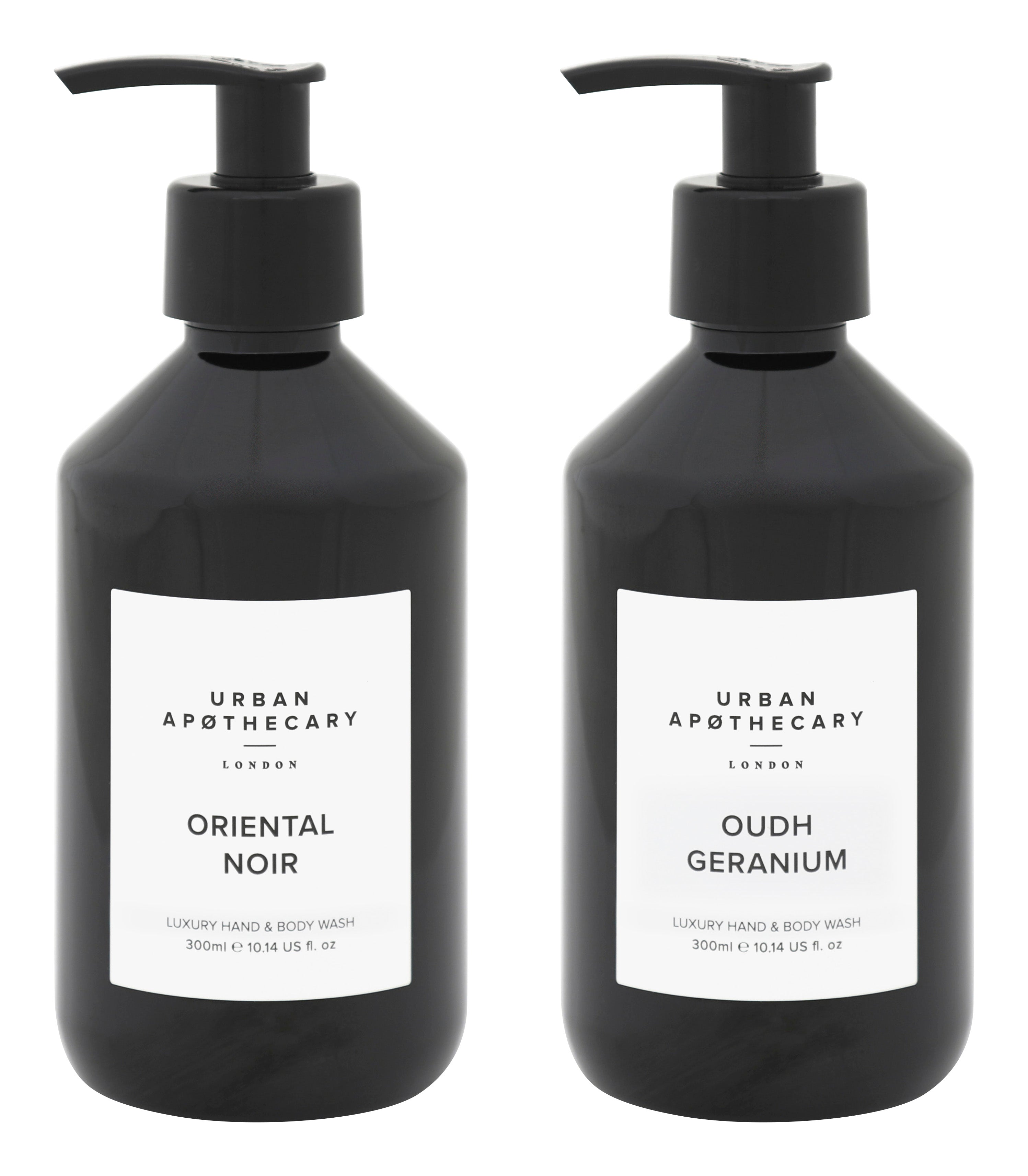 Urban Apothecary Hand & Body Wash & Jayson Home