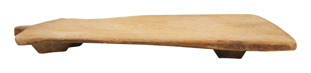 Vintage Footed Cheese Boards