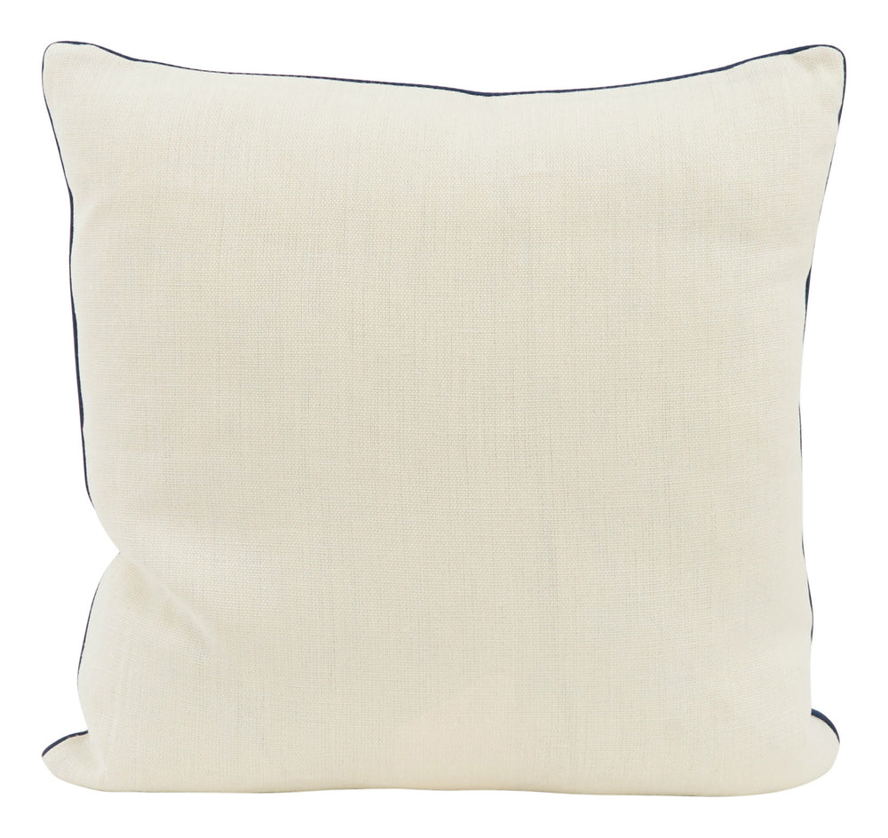 Veneto Navy Pillows