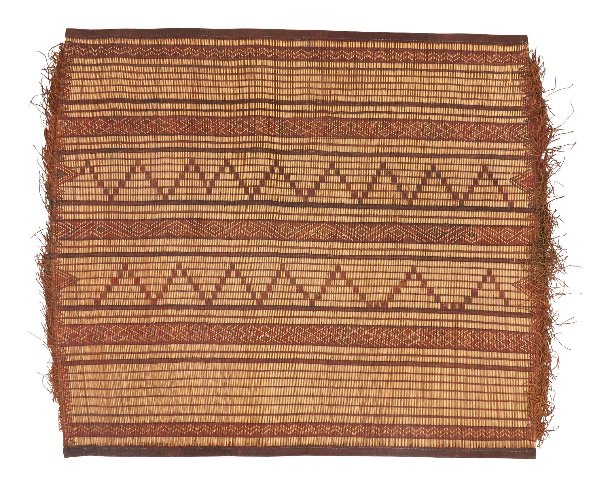 4x3 custom rug – Tuareg mat