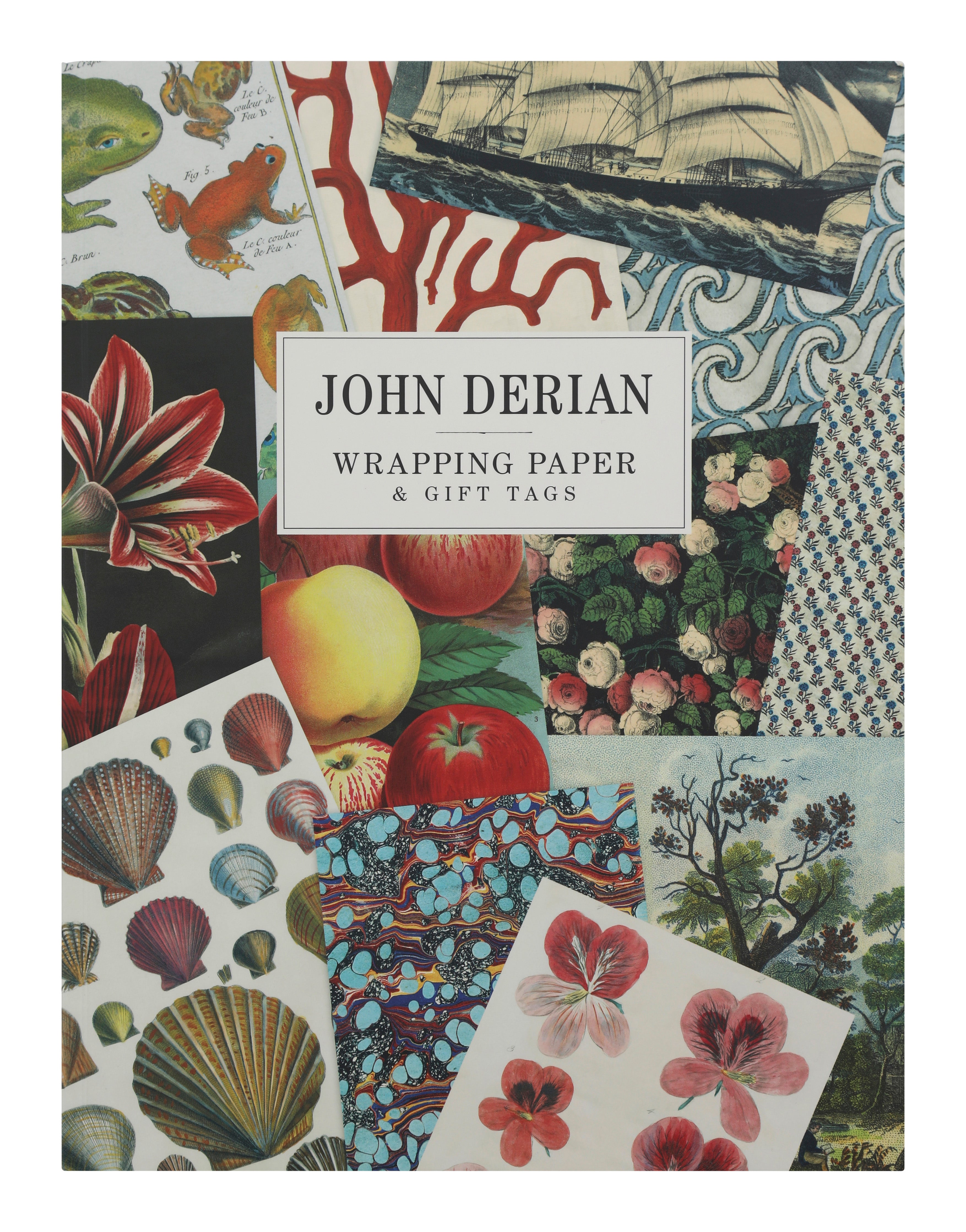 John Derian Vintage Books