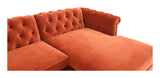 Marlon Sectional - Right Arm Chaise