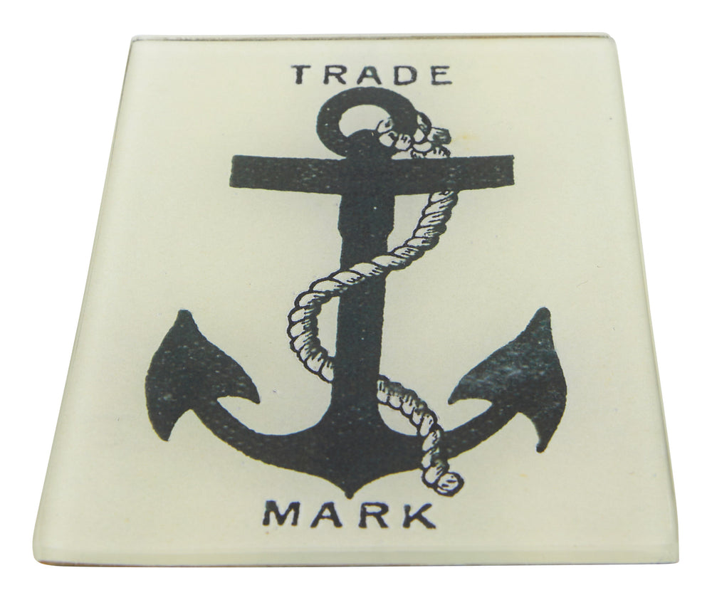 Anchor Trademark Tray