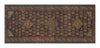 Vintage Khila Rug - 10'8" x 4'8"