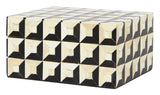 Coffered Inlay Boxes