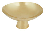 Brass Pedestal Bowls