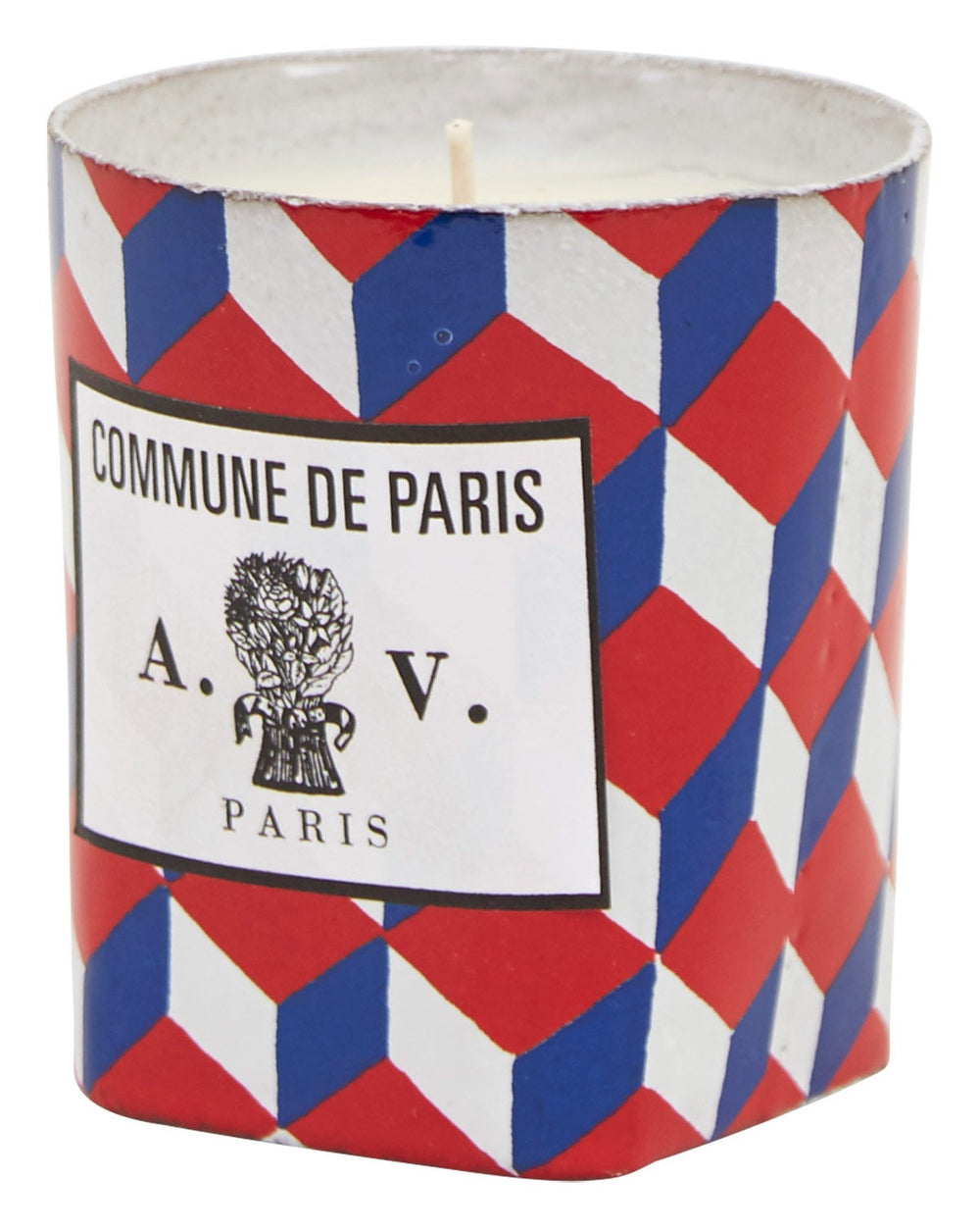 Commune de Paris Candle