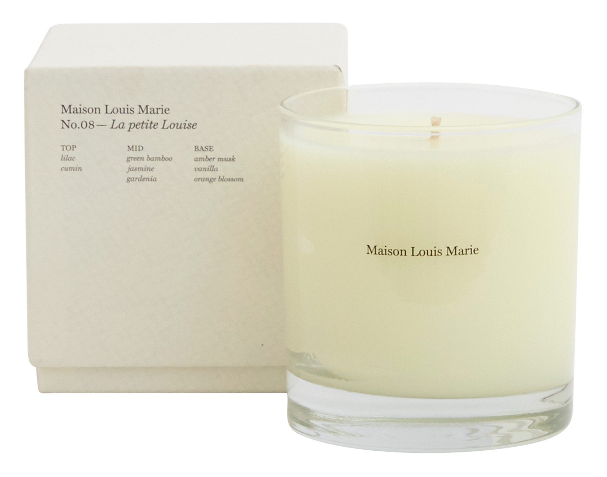 Maison Louis Marie Candles – Golden Age Design