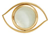 Brass Eye Magnifying Glass