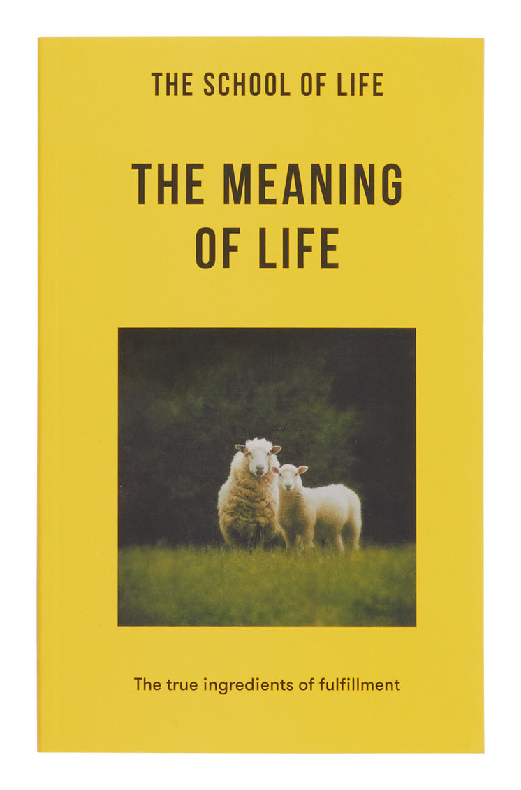 The School of Life: The Meaning of Life