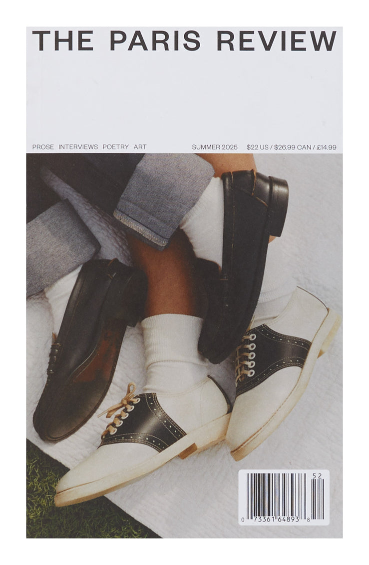 The Paris Review #252