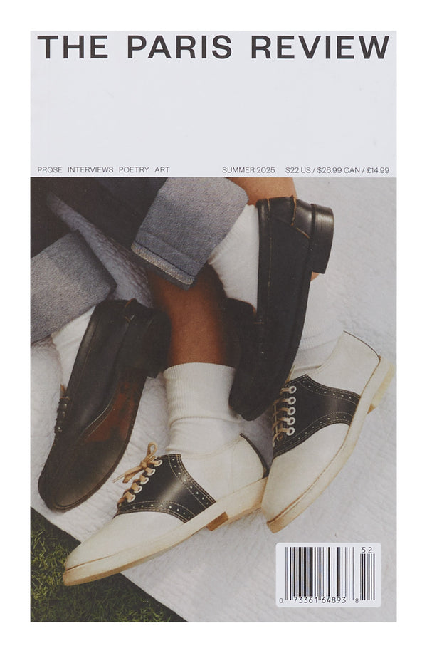 The Paris Review #252