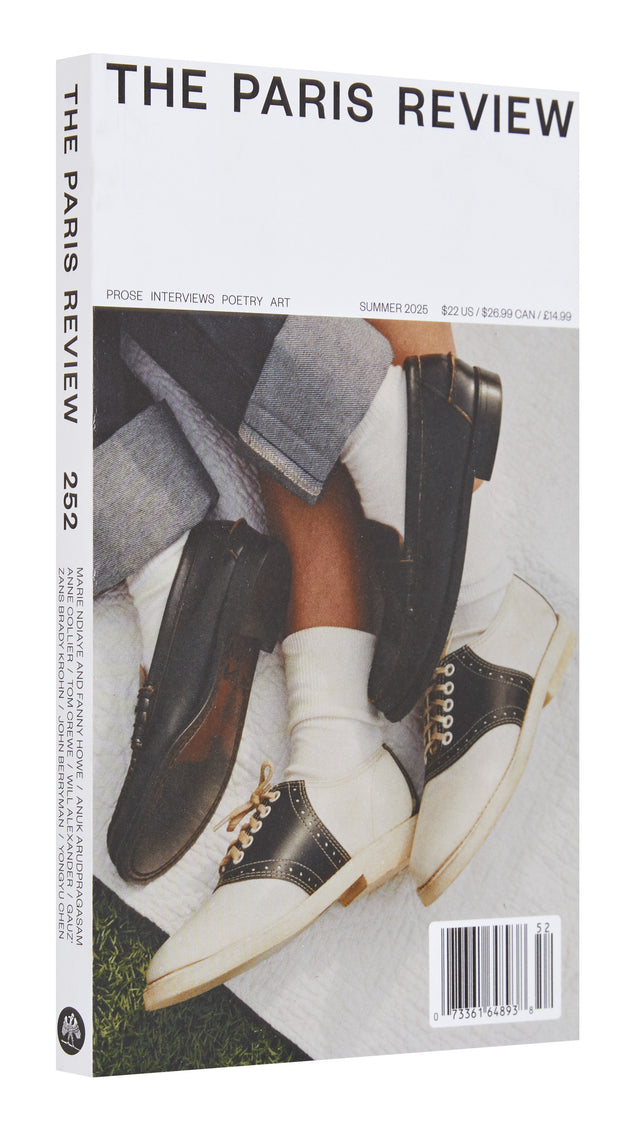 The Paris Review #252