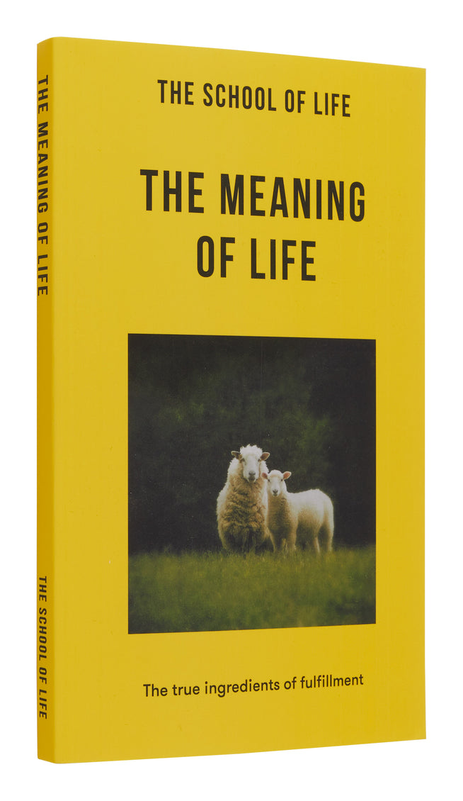 The School of Life: The Meaning of Life