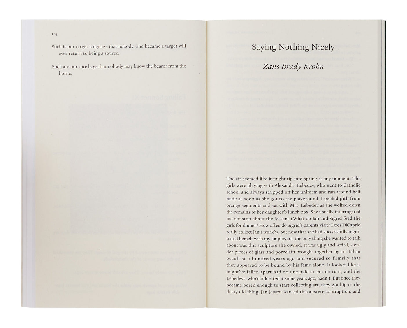 The Paris Review #252