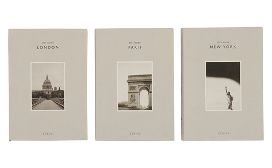 Cereal City Guides