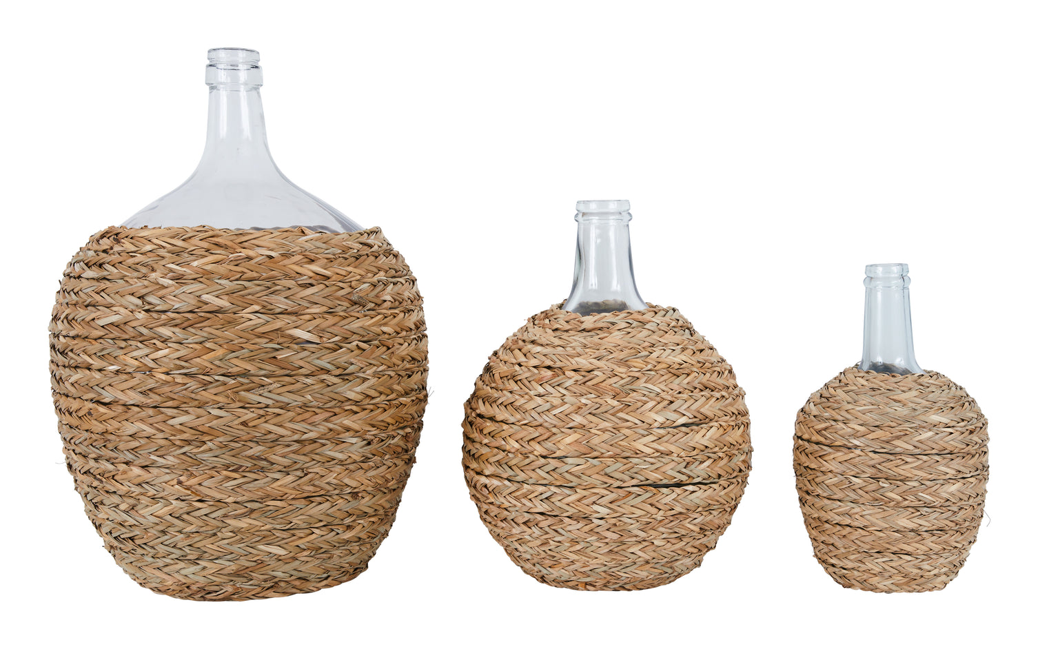 Seagrass Bottles