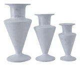 Astier de Villatte Olympe Vases