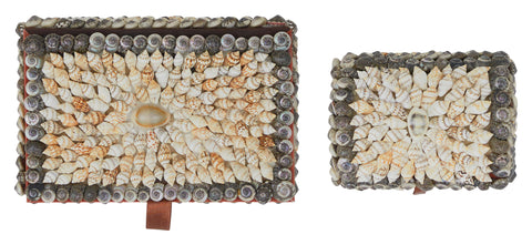 Shell Boxes & Jayson Home