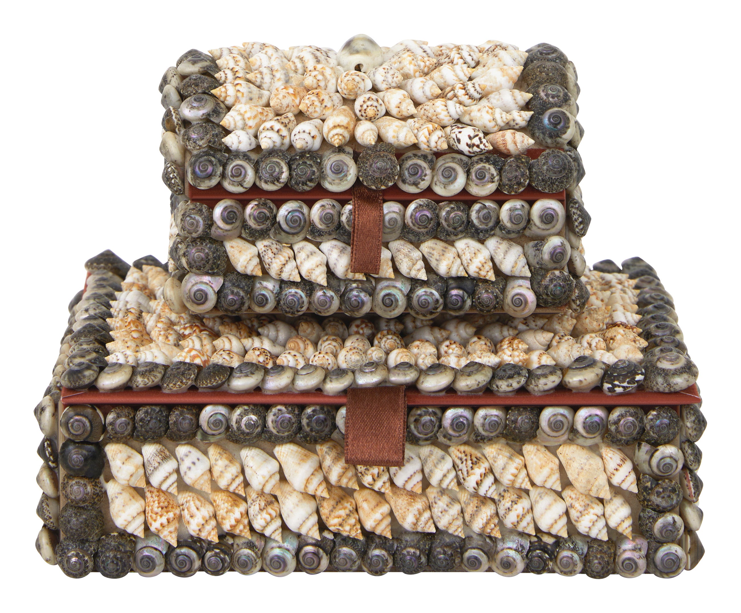 Shell Boxes & Jayson Home