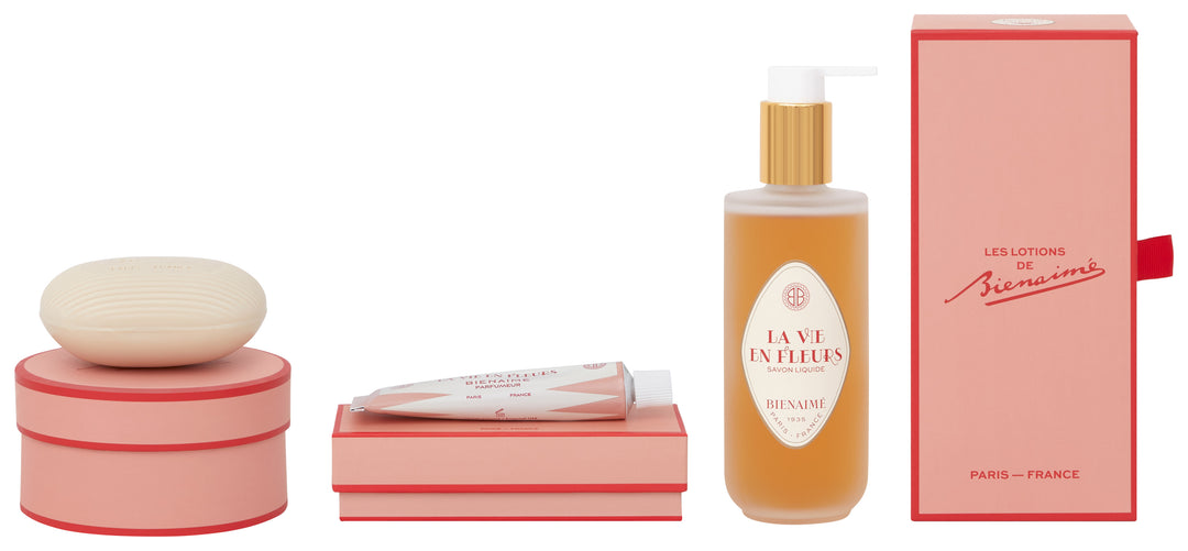 Bienaimé Apothecary Collection