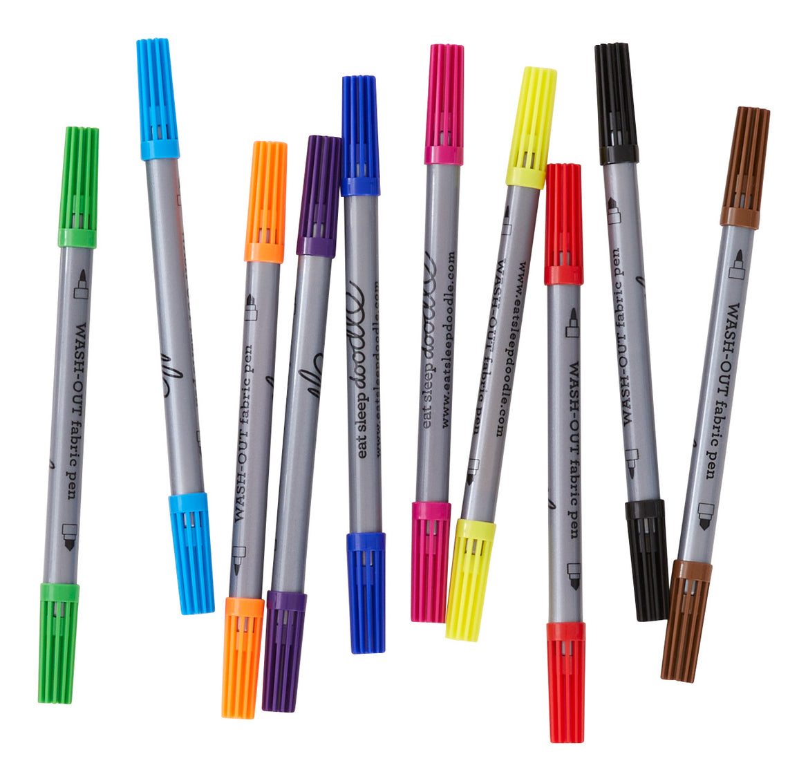 Fairytale Coloring Pajama Set