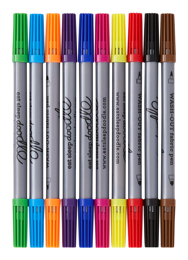 Fairytale Coloring Pajama Set