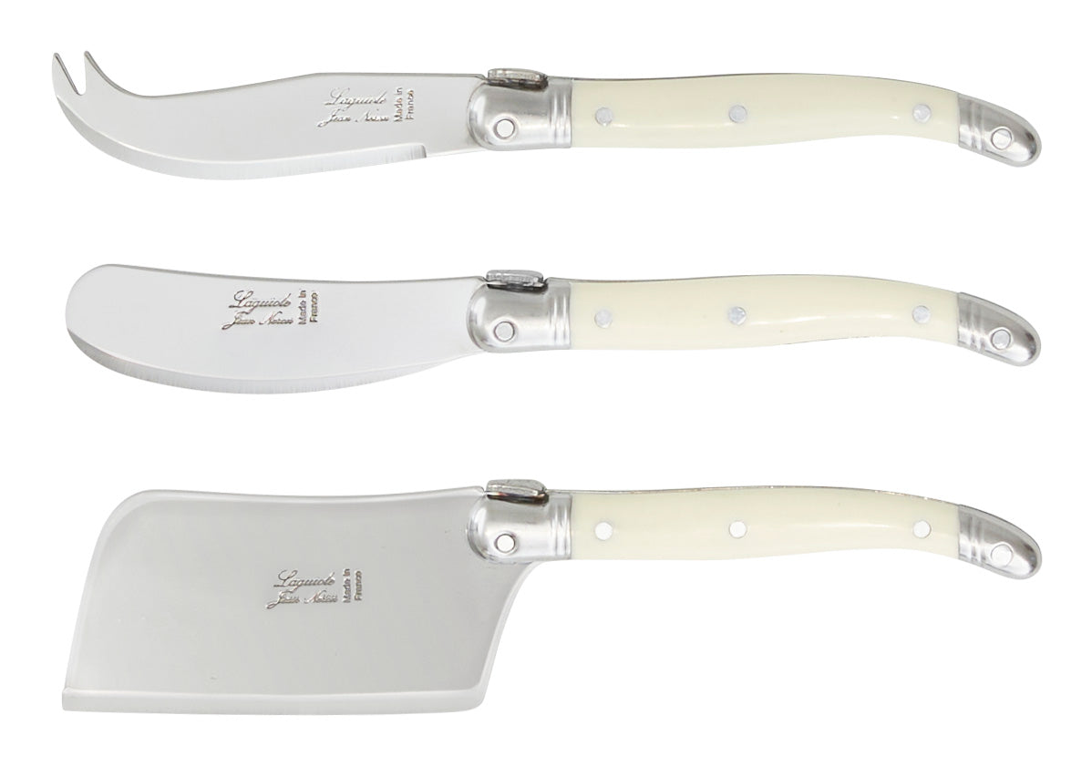 Laguiole Cheese Knives
