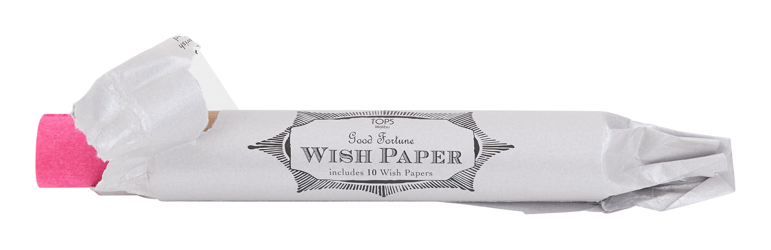 Wish Paper