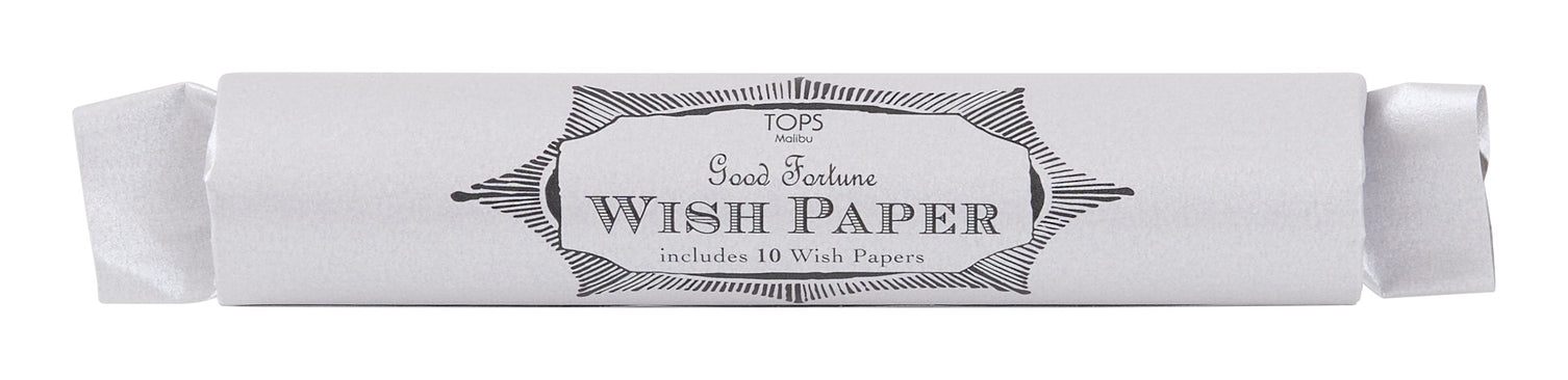 Wish Paper