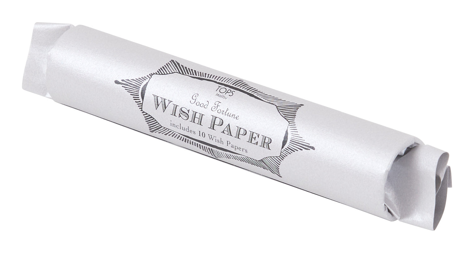 Wish Paper