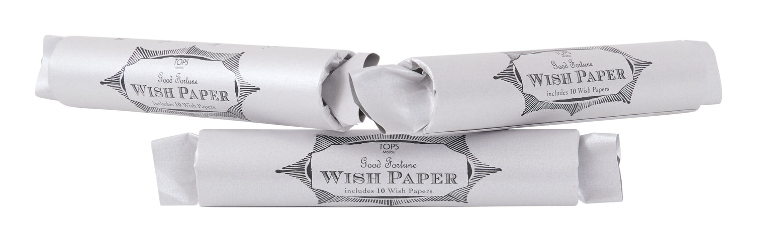 Wish Paper