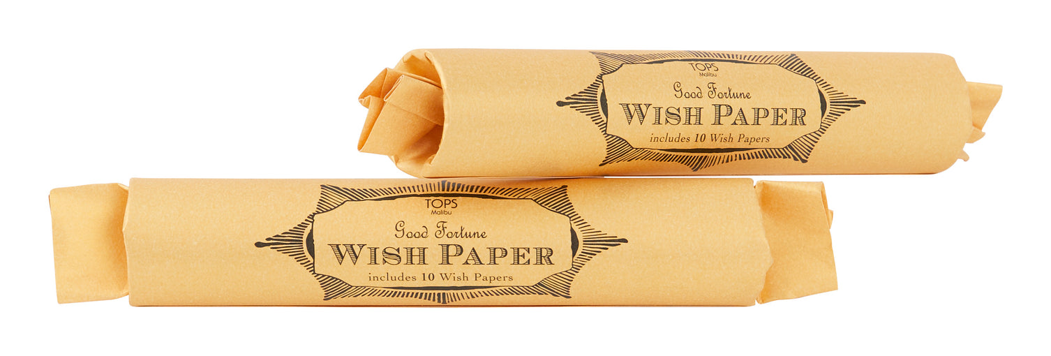 Wish Paper
