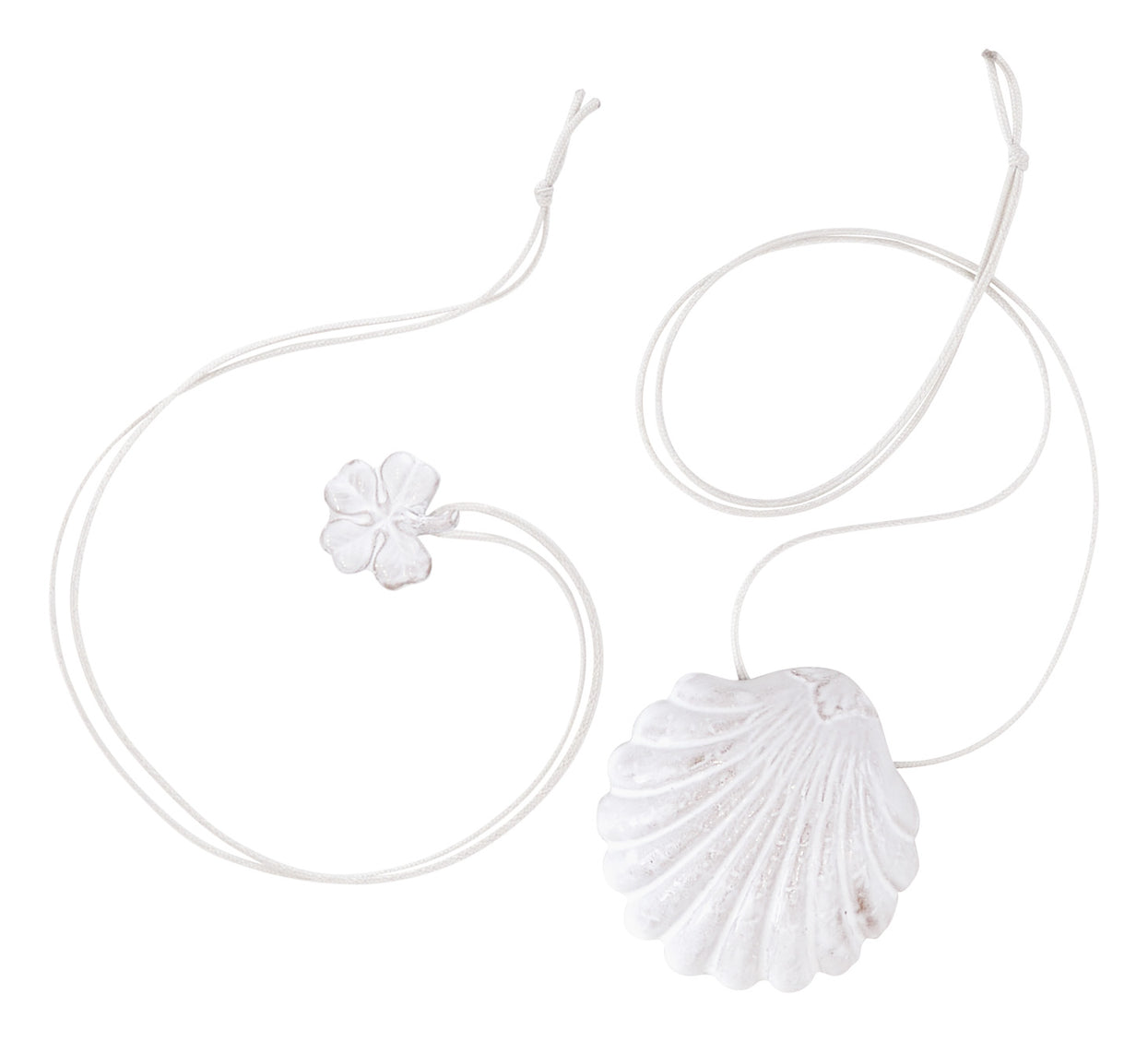 Astier de Villatte Pendant Necklaces