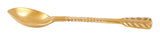 Brass Arrow Teaspoon