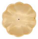Brass Flower Incense Holder