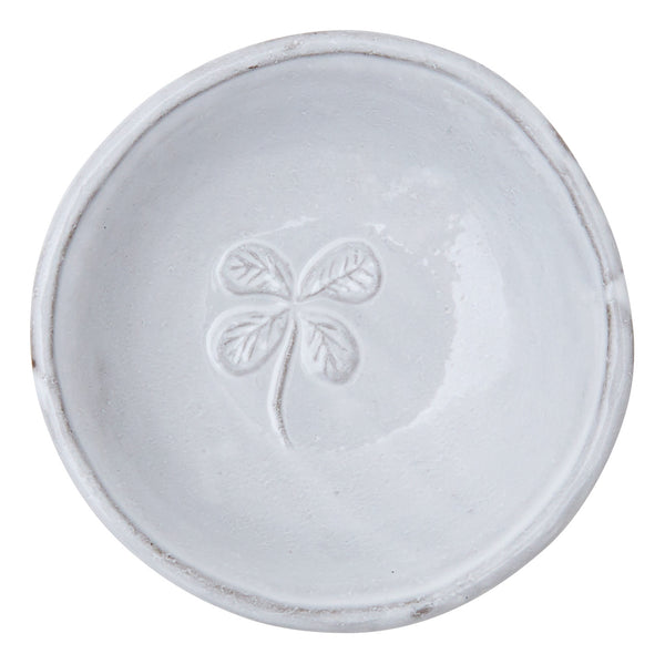 Astier de Villatte Trèfles Dish | Jayson Home