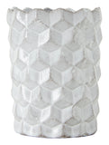 Astier de Villatte Cube Vase